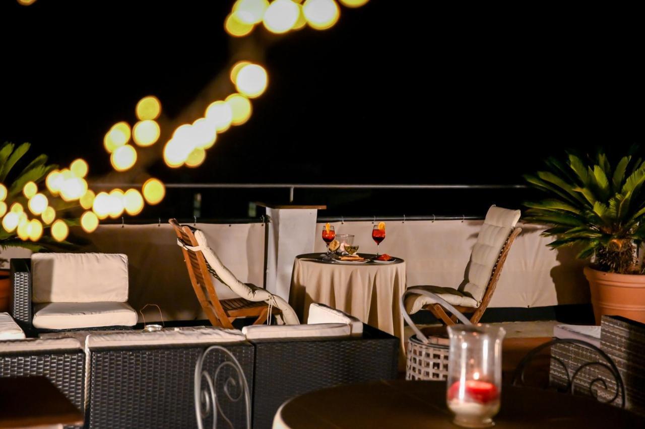 Gian Paul Hotel Лаванья Экстерьер фото