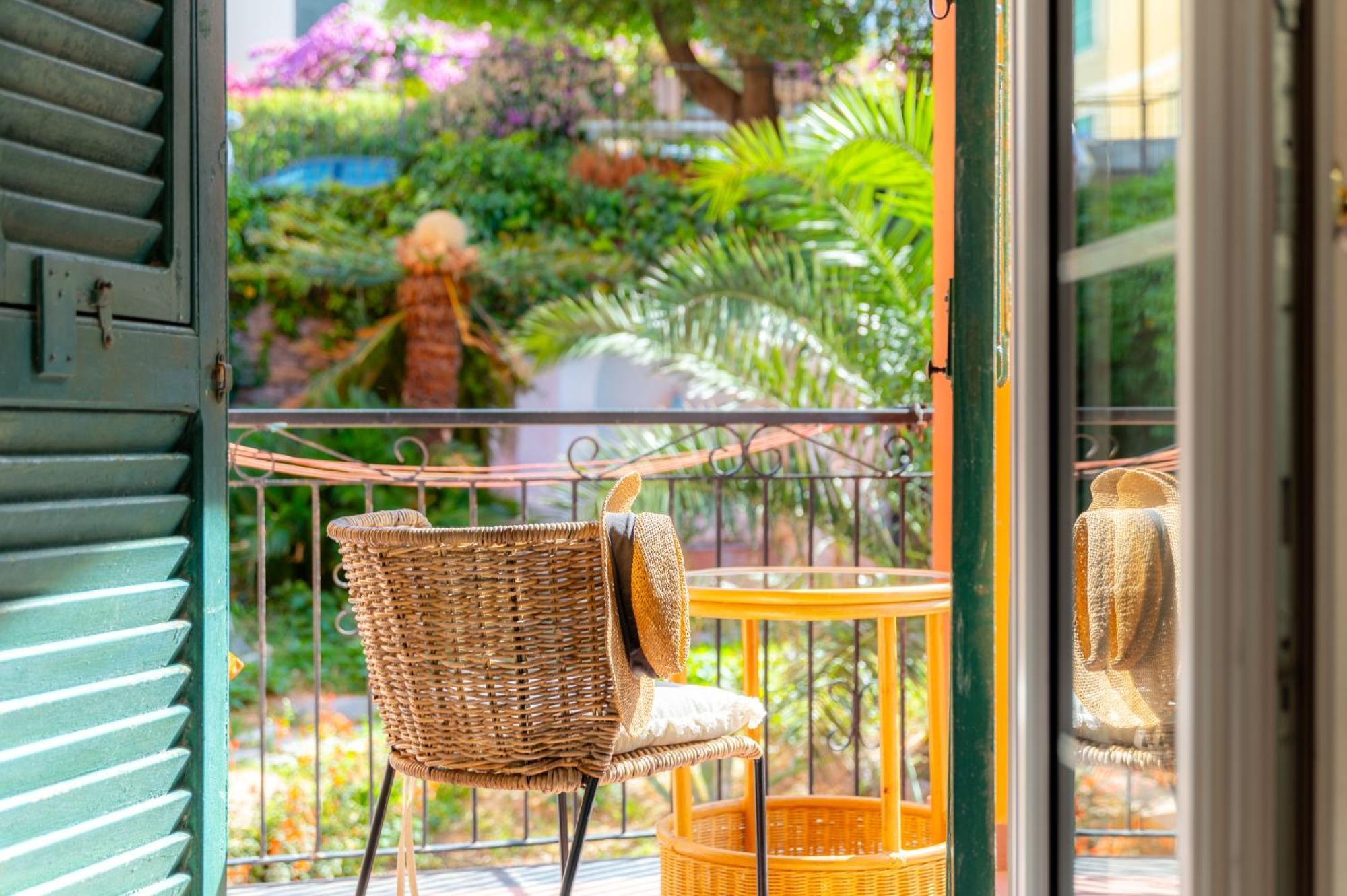 Gian Paul Hotel Лаванья Экстерьер фото